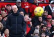 Football Soccer Man Uniteds Ten Hag buoyed by performance of youngsters