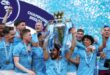 Football Soccer Manchester City earned record 1762 million for 2023 Premier