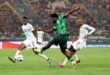 Football Soccer Nigeria edge South Africa on penalties to reach Cup