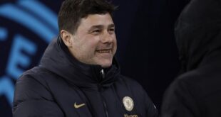 Football Soccer Pochettino eyes first English trophy to ignite Chelsea project