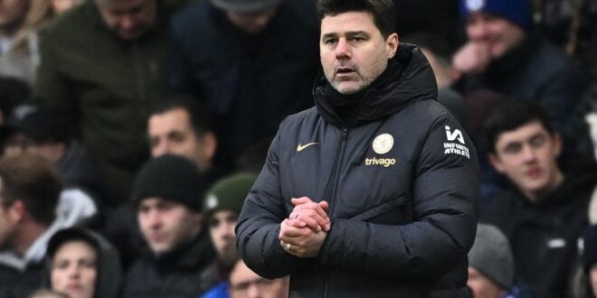 Football Soccer Pochettino struggling to connect with Chelsea fans as Cup