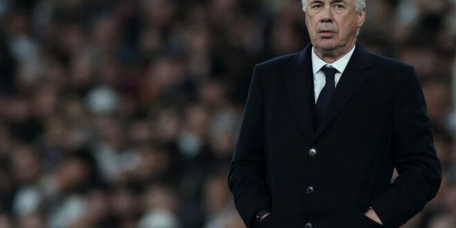 Football Soccer Real Madrids injury woes provide extra motivation says Ancelotti