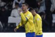 Football Soccer Ronaldo criticised for appearing to make obscene gesture in