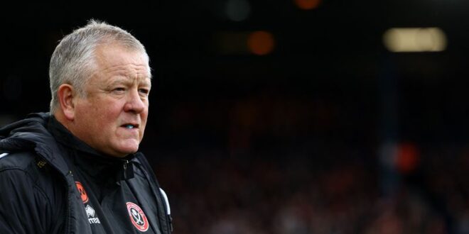 Football Soccer Sheff Utd boss Wilder in FA pickle over sandwich