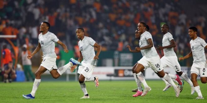 Football Soccer South Africa look to repeat upset triumph in Cup