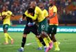 Football Soccer South Africa take third place at Cup of Nations