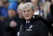 Football Soccer Under pressure Hodgson says he can turn Crystal Palace around