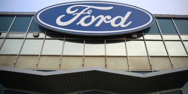 Ford shares surge on dividend boost lower EV spending