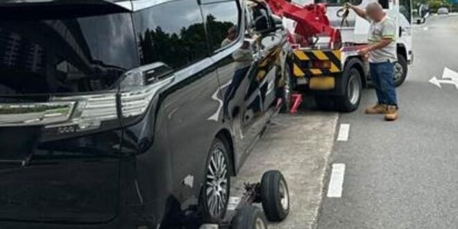 Four drivers caught by LTA for providing illegal cross border rides