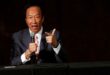 Foxconn founder Terry Gou makes first high profile appearance in