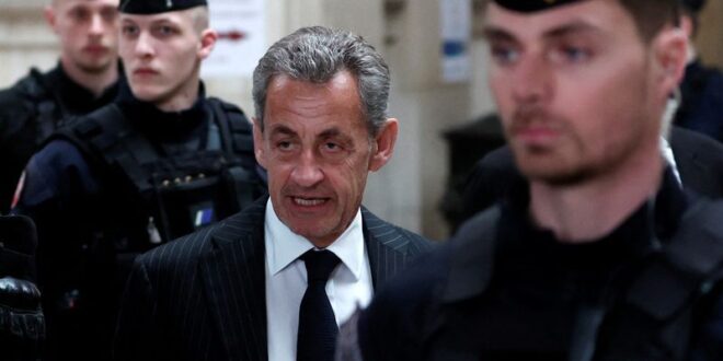 Frances Sarkozy found guilty again over campaign funds makes new