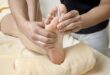 Freeze on new spa massage and reflexology centres