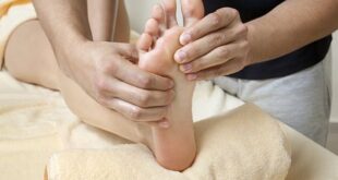 Freeze on new spa massage and reflexology centres