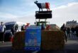 French farmers prepare tough welcome for Macron at farm show