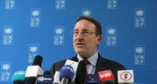 G20s legitimacy depends on treatment of worlds poorest UNDP chief