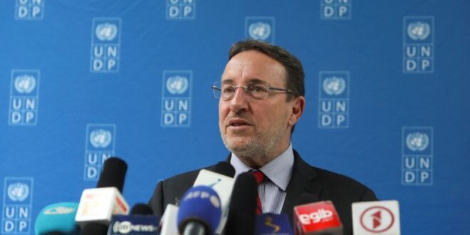 G20s legitimacy depends on treatment of worlds poorest UNDP chief