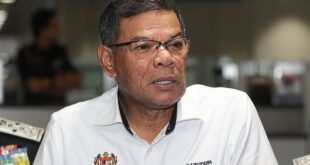 GOF posts along Selangor coast fully upgraded says Saifuddin