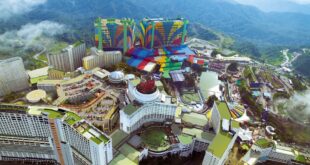 Genting Malaysia posts RM240mil net profit in 4Q declares 9