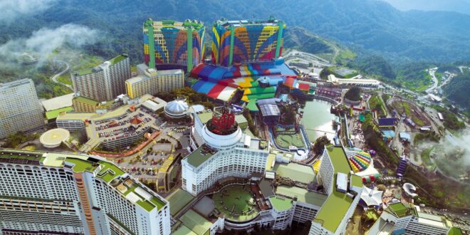 Genting Malaysia posts RM240mil net profit in 4Q declares 9