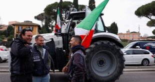 Giorgia listen to usItalys farmers call on Meloni for help