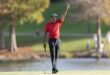 Golf Golf Woods says PGA Tour negotiations with Saudi Arabias PIF