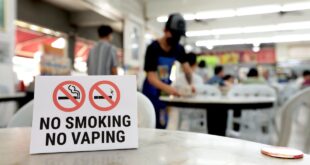 Govt mulls designated smoking areas for eateries in tight spaces