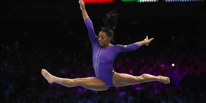 Gymnastics Gymnastics US could send Dream Team to Paris Games