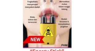 Health Ministry to get online ads for energy sticks removed