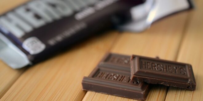 Hershey and Cadbury chocolate makers eye price hikes to cover