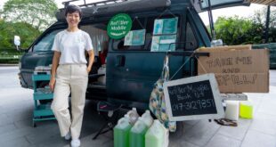Hong Leong Bank partners Refiller Mobile for zero waste lifestyle adoption