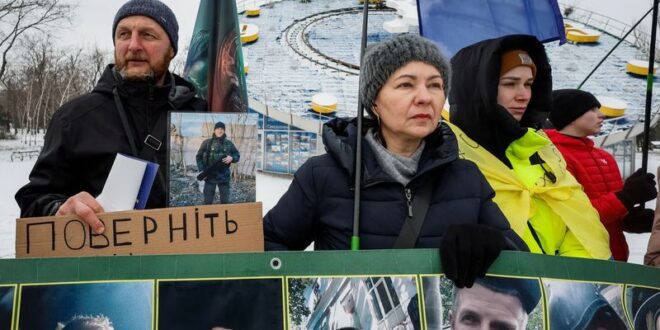 How life in Ukraine has been shattered by two years