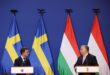 Hungary set to ratify Swedens NATO accession clearing last hurdle