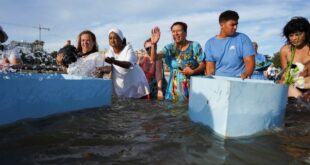 In South America African inspired religions gain more followers