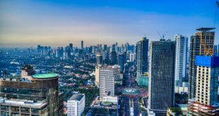 Indonesia 2023 GDP growth slows to 51 on falling commodity