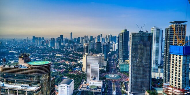 Indonesia 2023 GDP growth slows to 51 on falling commodity