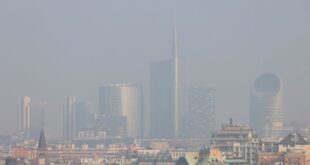It stinks Milan residents grapple with high pollution