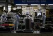 Japan factory output falls at the fastest pace in nearly