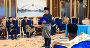 Johor exco members ready to get to work