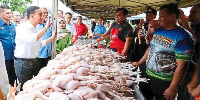 Jualan Kasih brings plenty of smiles