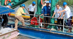 Large amount of waste slows down Sg Klang cleanup