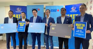 MATTA announces exclusive platinum sponsorship with RHB Banking Group for