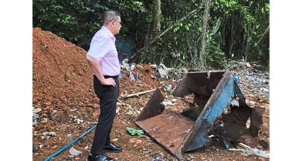 MPKj eyes litterbugs with high tech cameras