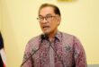 Malaysia agrees to increase financial aid to UNRWA says Anwar