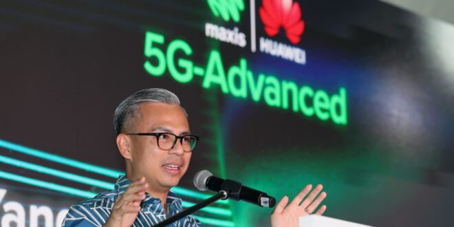 Malaysias 5G adoption rate at 299 almost 1007 million subscribers