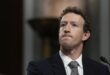 Mark Zuckerberg gives impromptu apology at child safety Senate Hearing