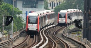 Masjid Jamek Bandaraya stretch on Ampang LRT route reopens