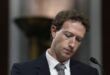 Metas Mark Zuckerberg seeks out of lawsuits blaming him for