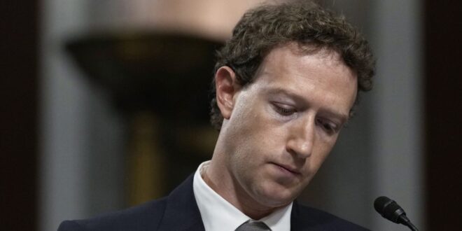 Metas Mark Zuckerberg seeks out of lawsuits blaming him for