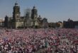 Mexicans turn out in droves to protect democracy ahead of
