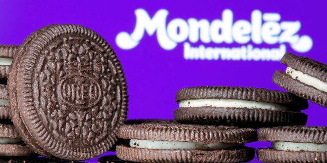 Mondelez revamps European operations after boycotts over Russia